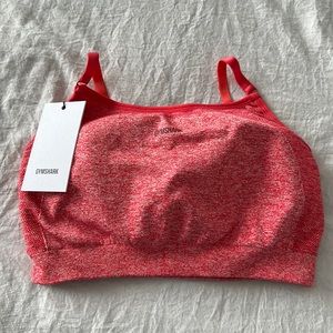 Gymshark never used flex sport bra size medium